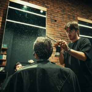 Peluquería Abdullah Hassan en Barcelona